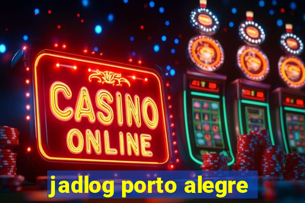 jadlog porto alegre